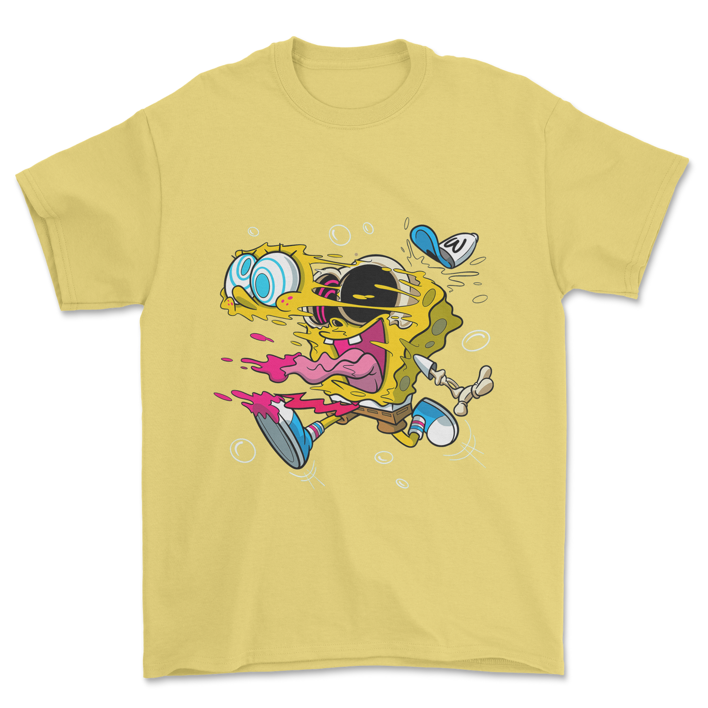 Drippy Spongebob - Tee