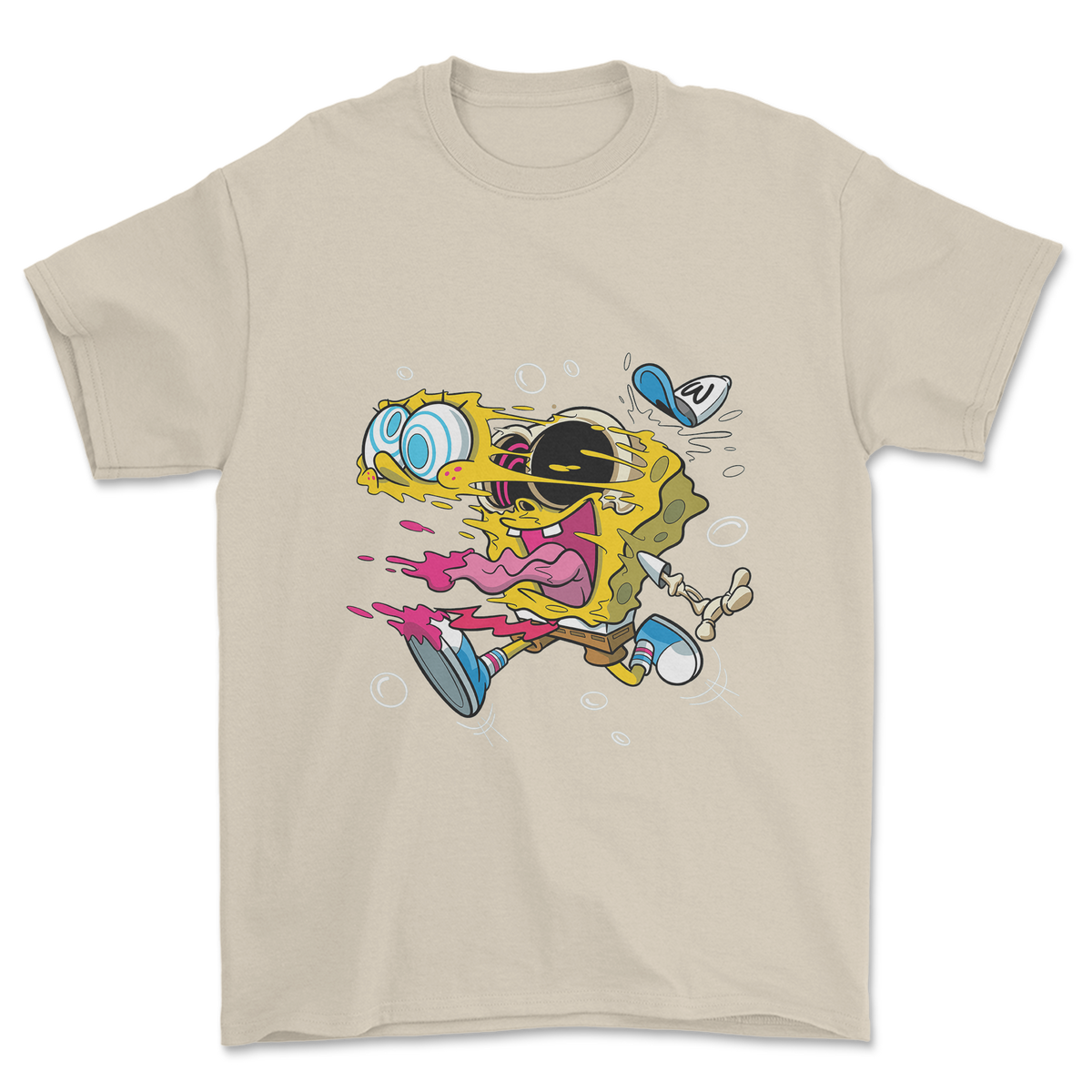 Spongebob - Tee