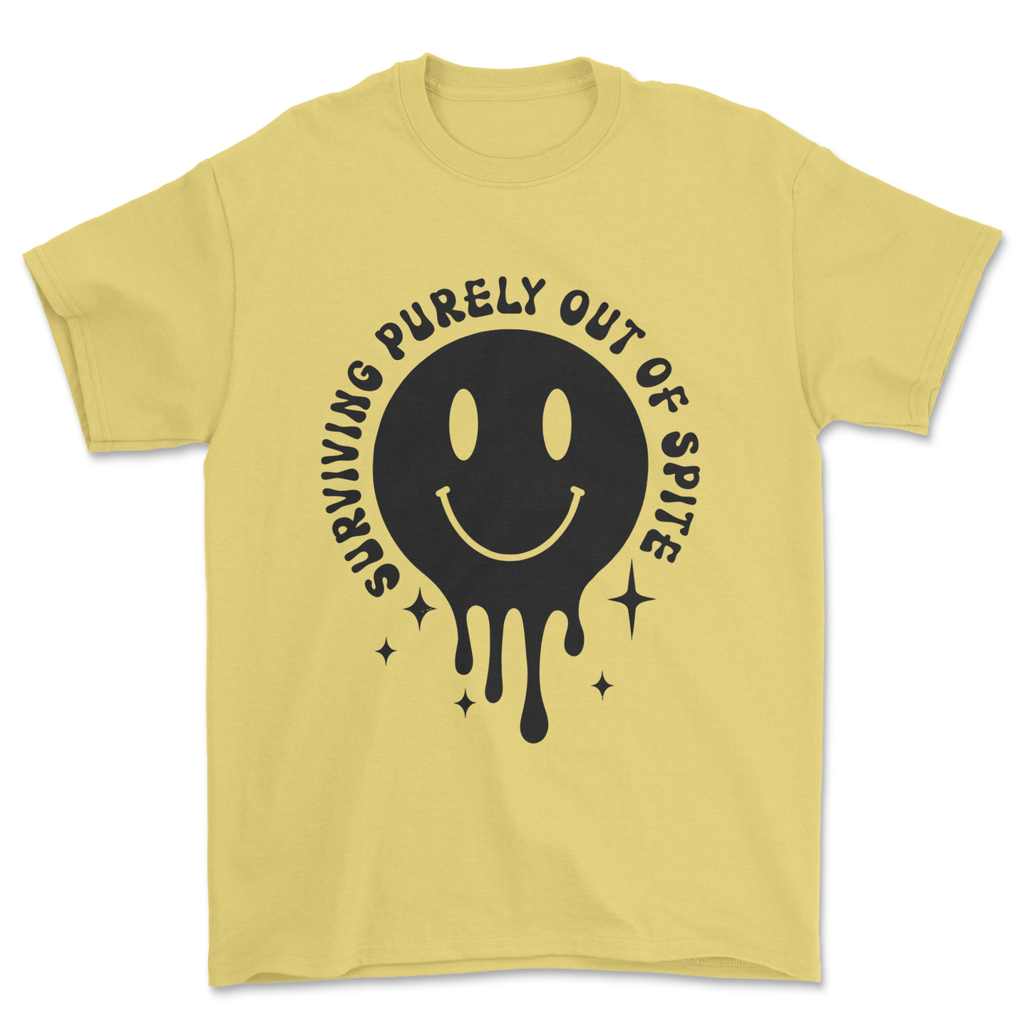 Surviving - Tee