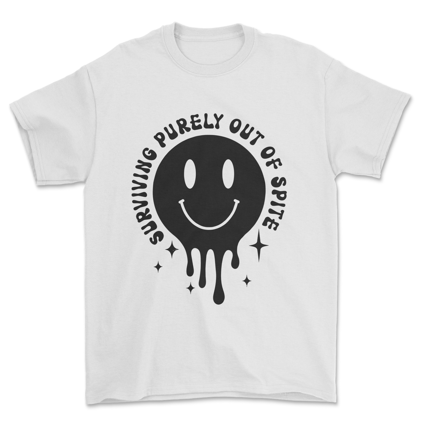Surviving - Tee
