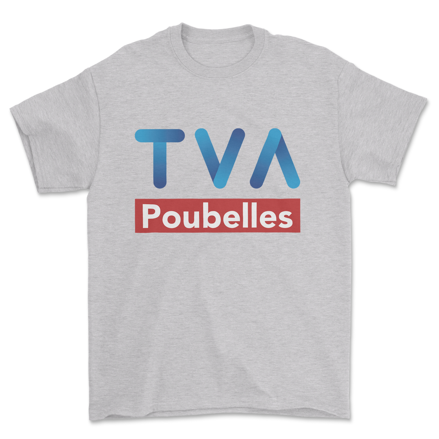 TVA Poubelles - Tee