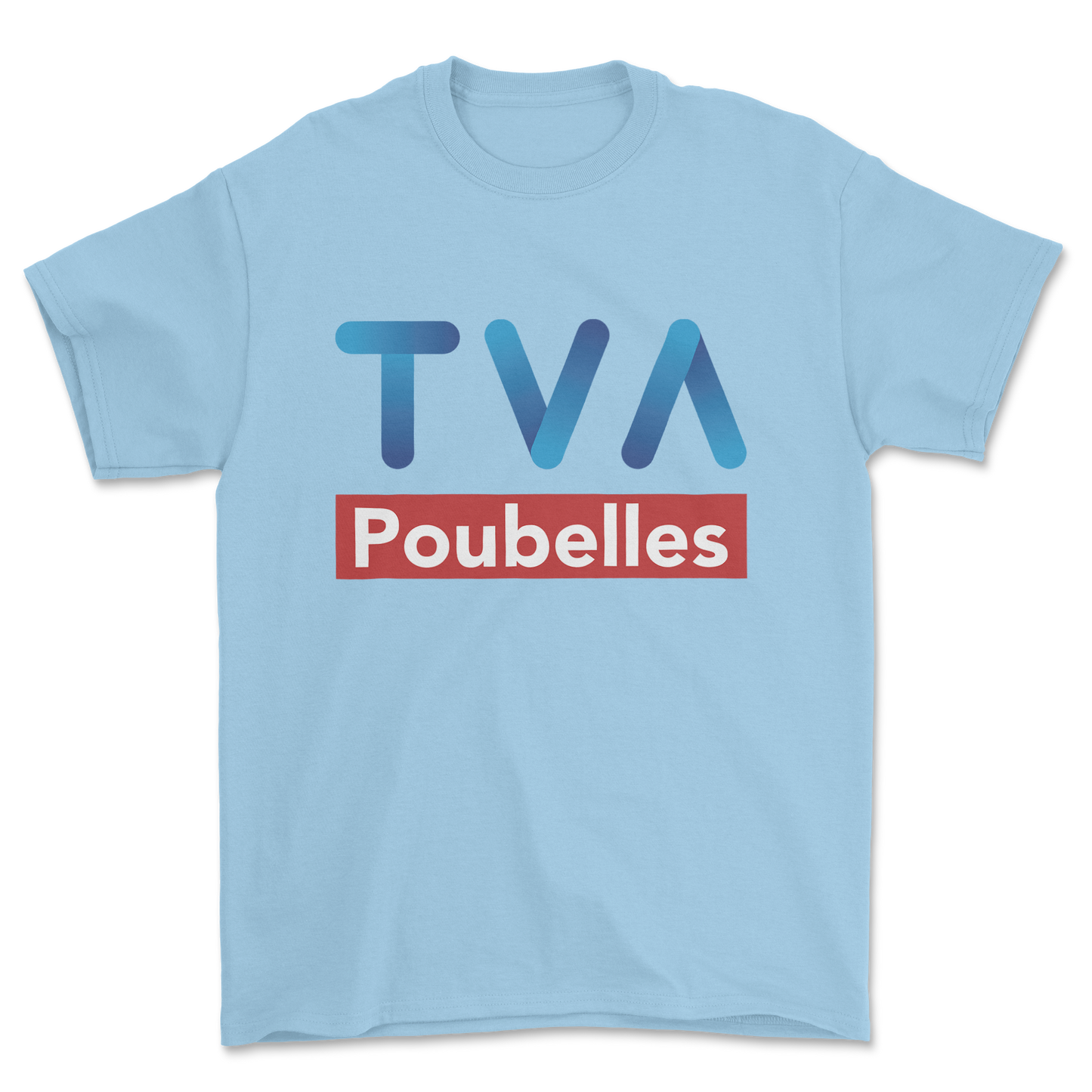 TVA Poubelles - Tee
