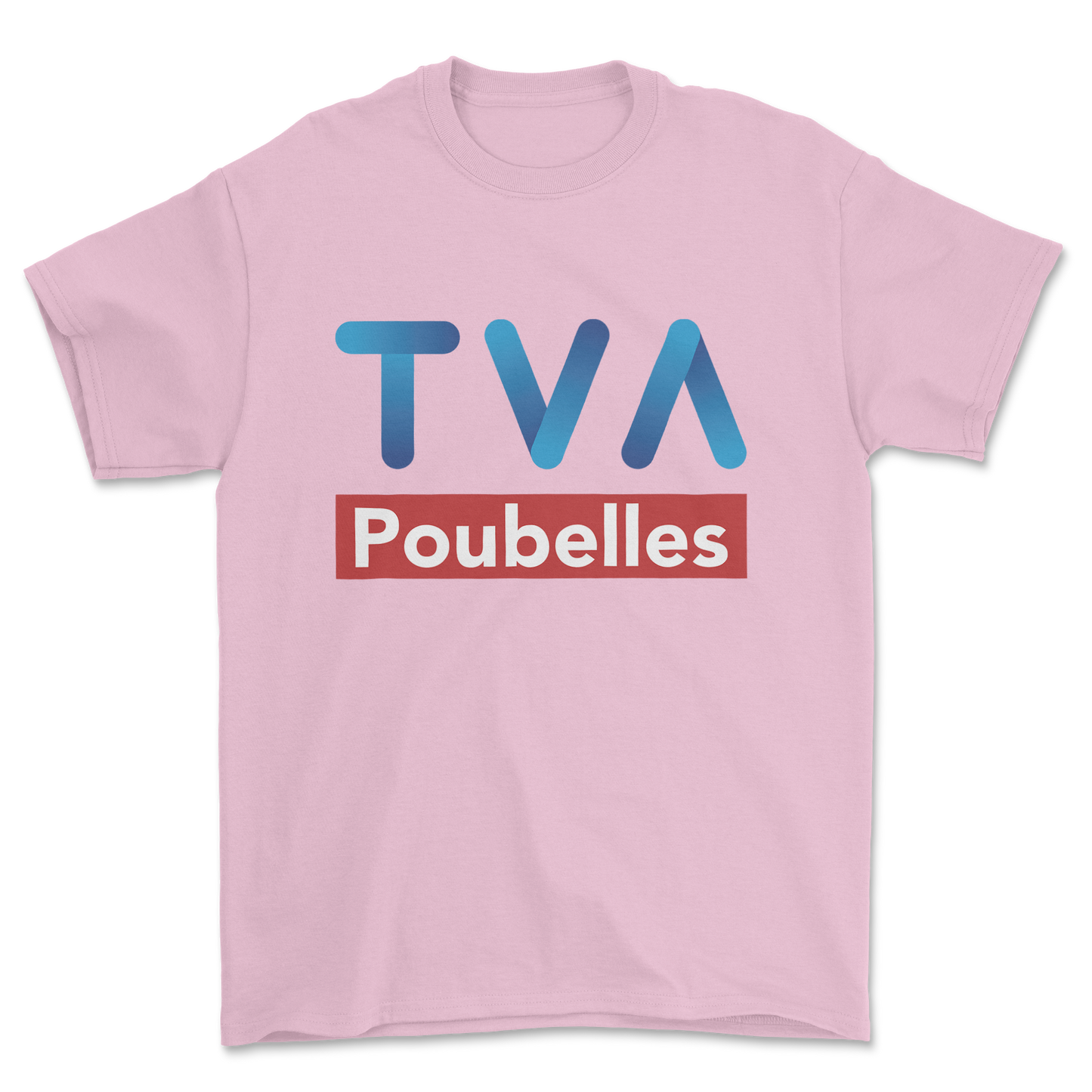 TVA Poubelles - Tee