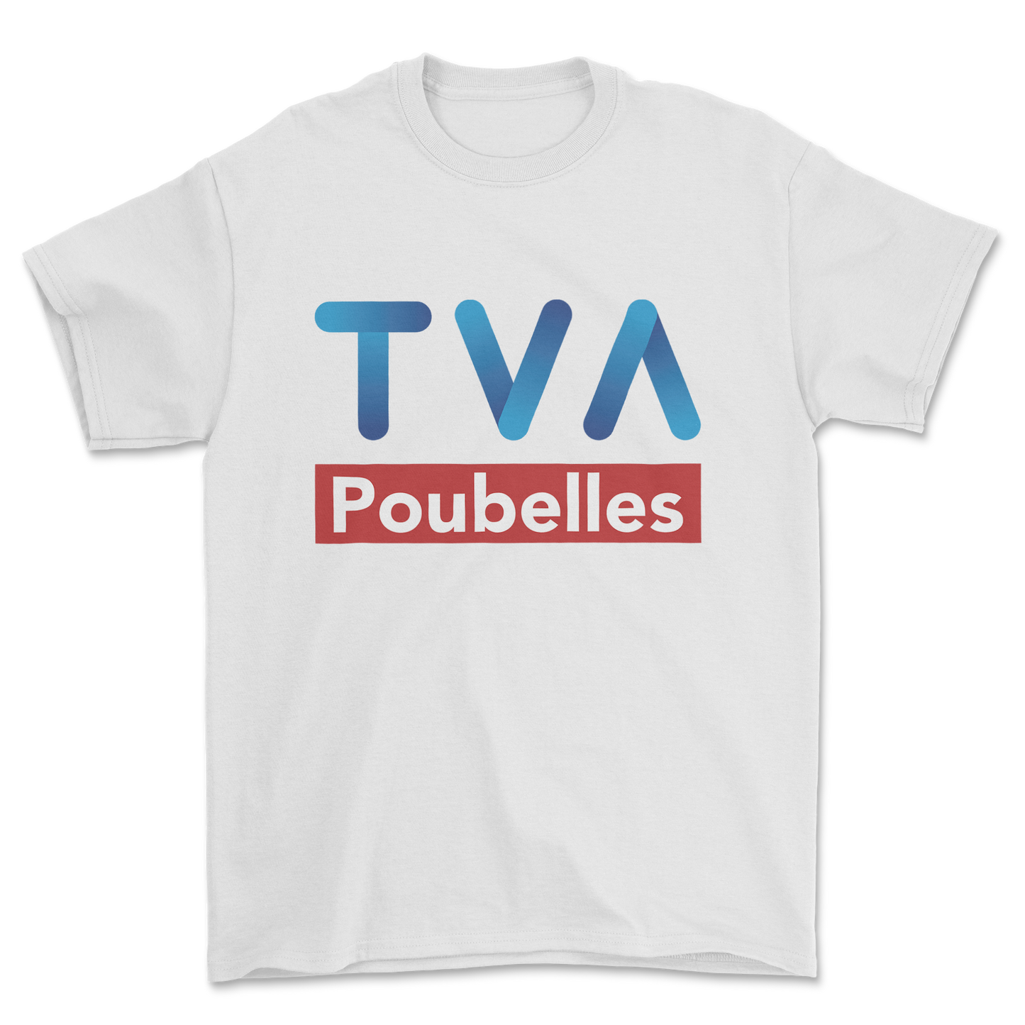 TVA Poubelles - Tee