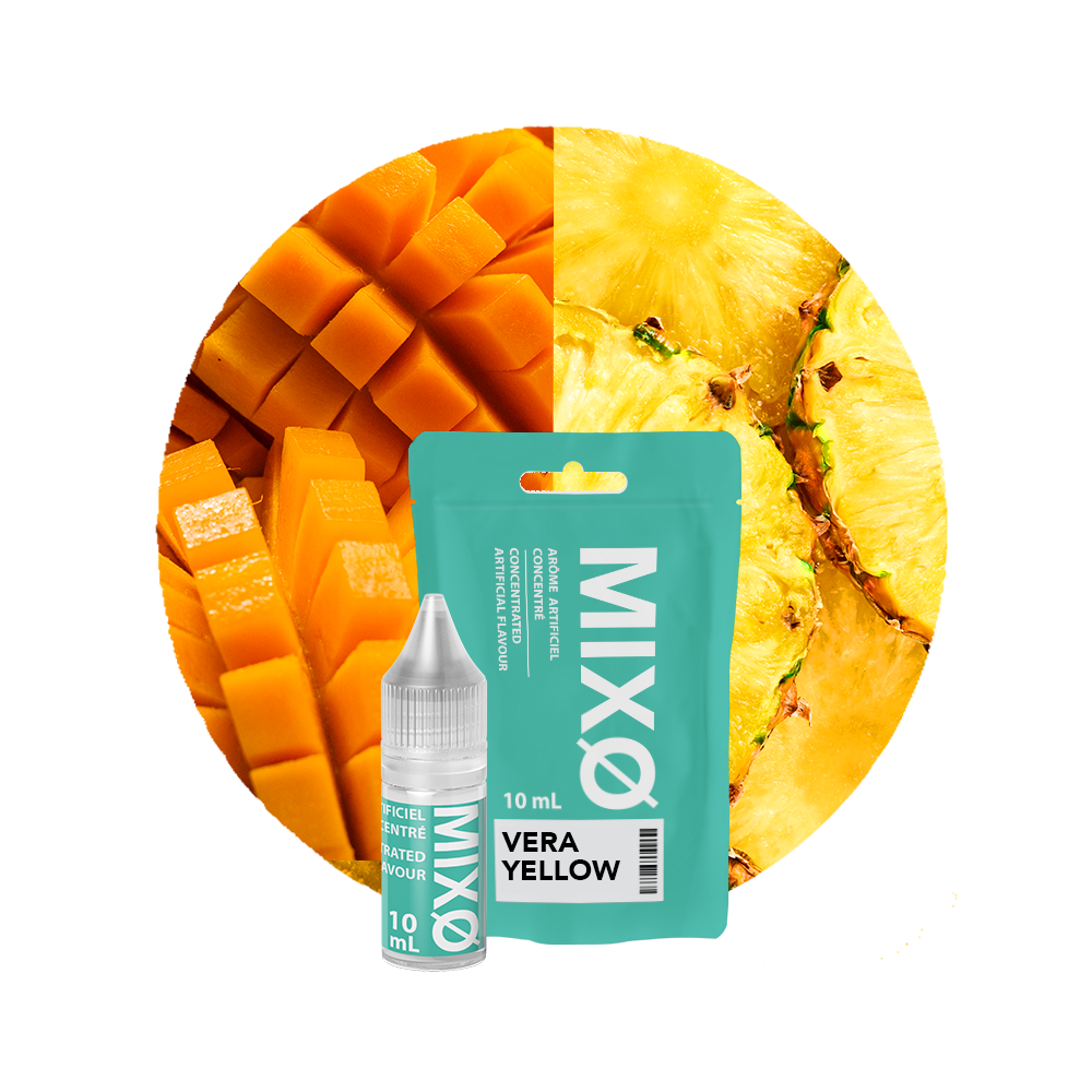 Vera Yellow (5 PACK)