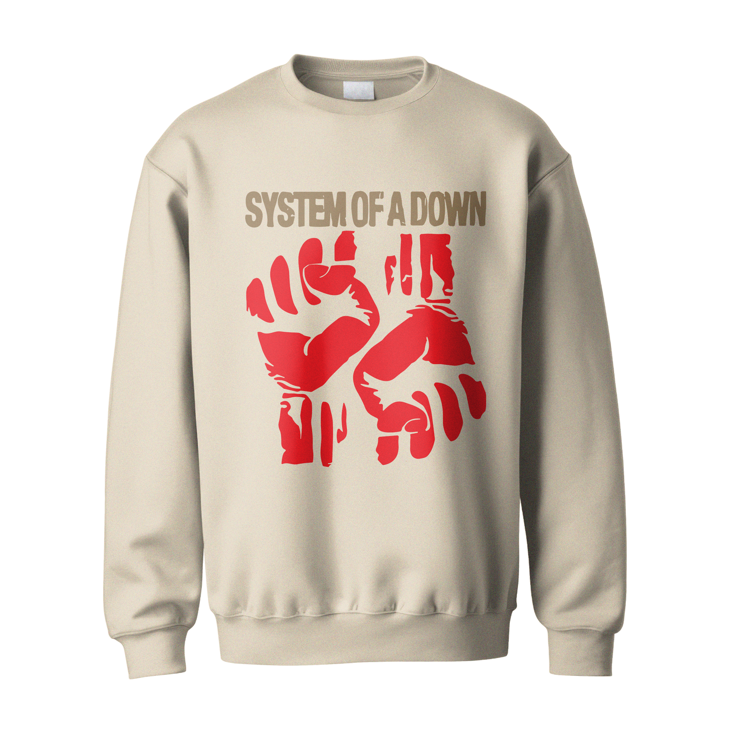 SOAD - Sweater