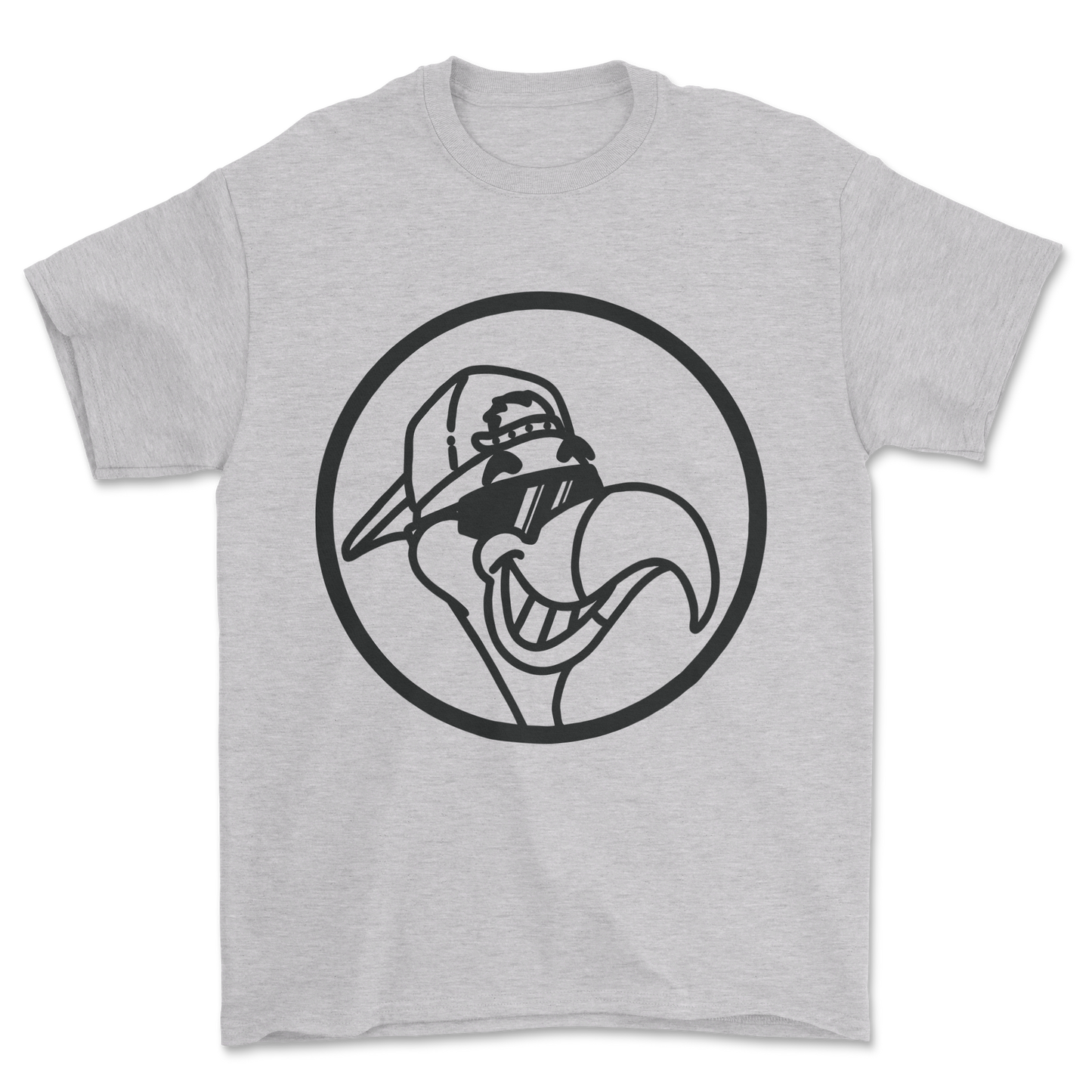 MIXO Flamingo (black print) - Tee