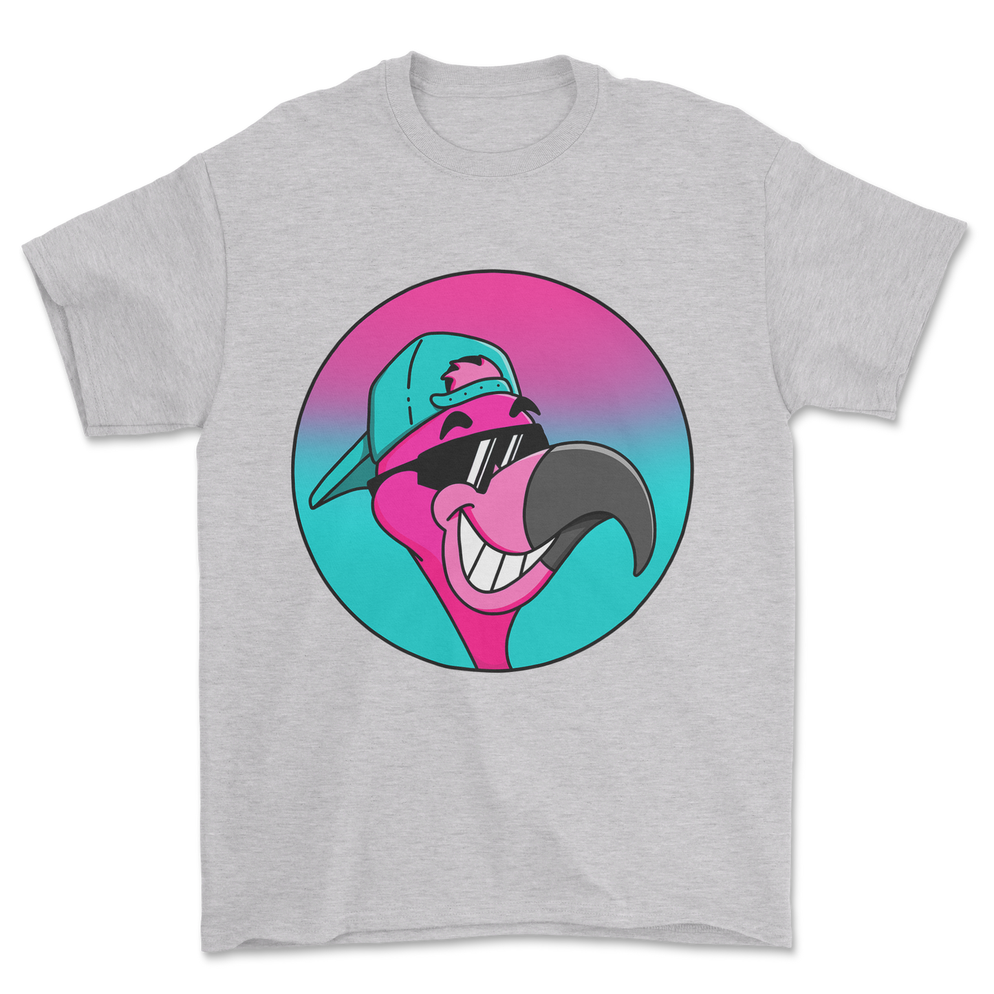 MIXO Flamingo - Tee