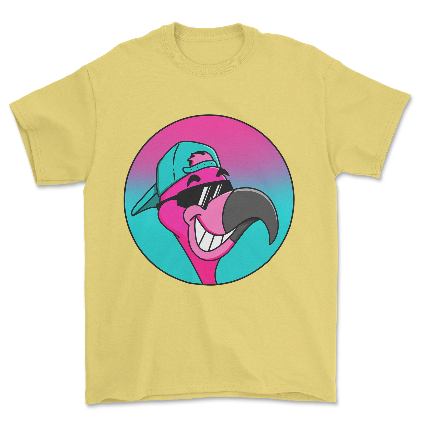 MIXO Flamingo - Tee