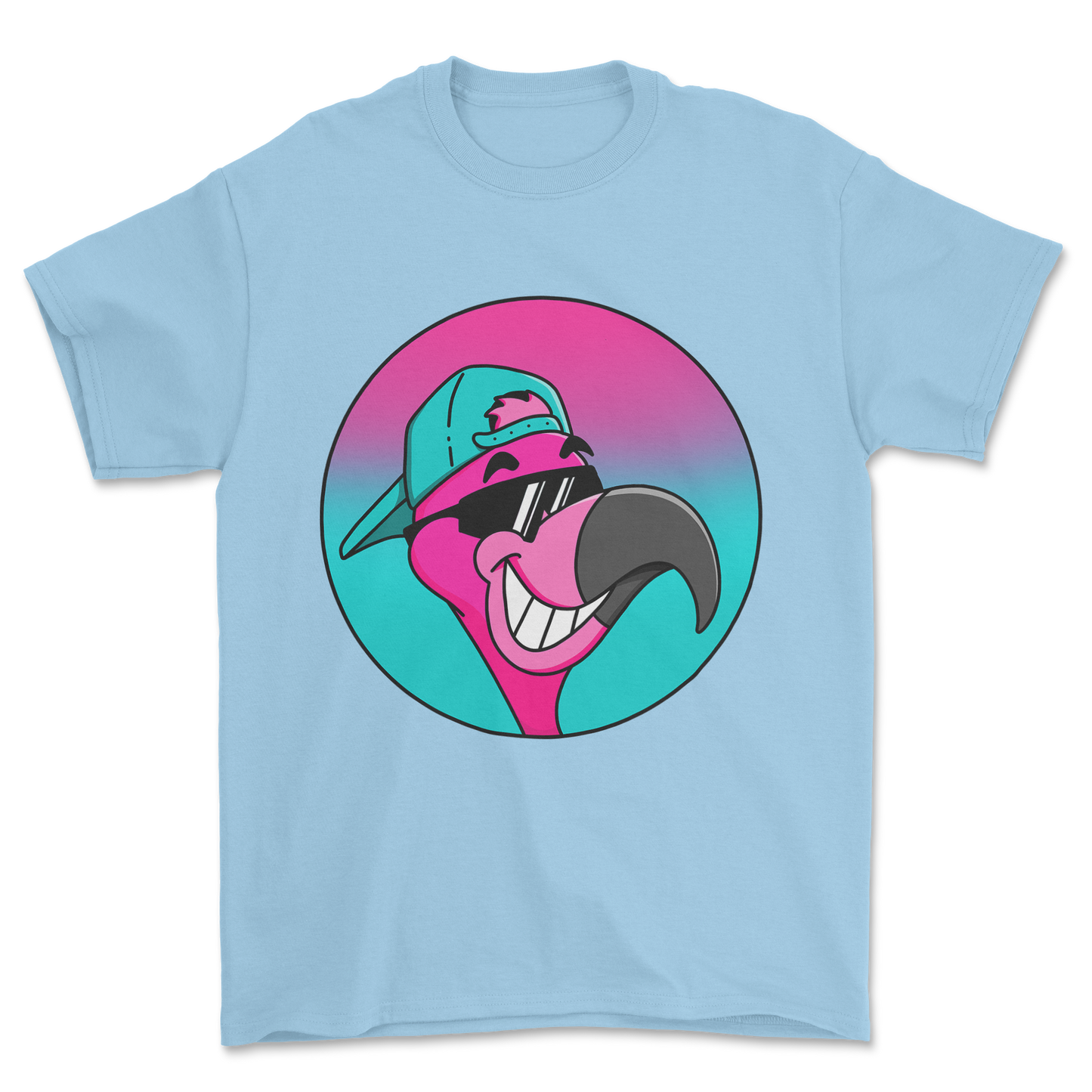 MIXO Flamingo - Tee