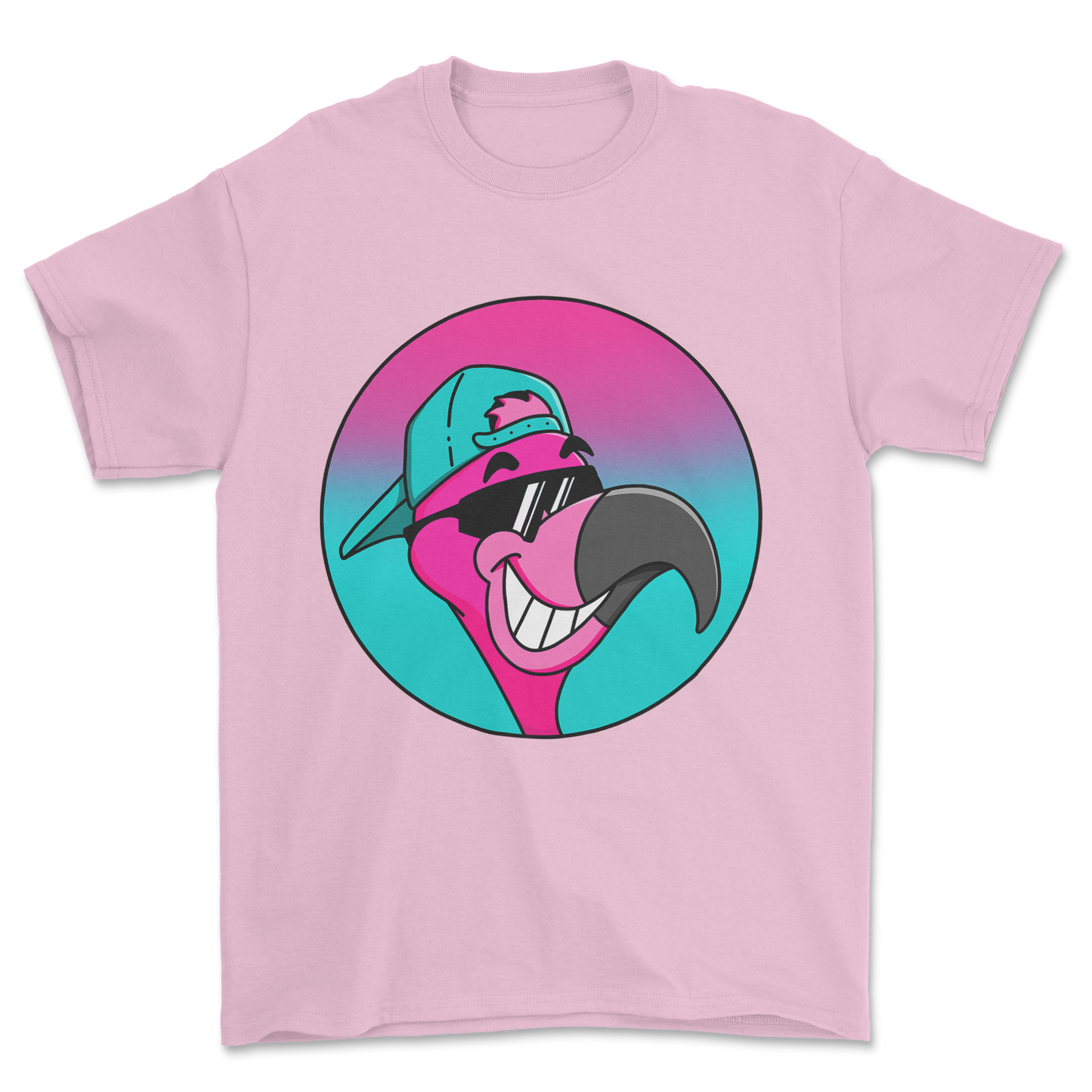 MIXO Flamingo - Tee