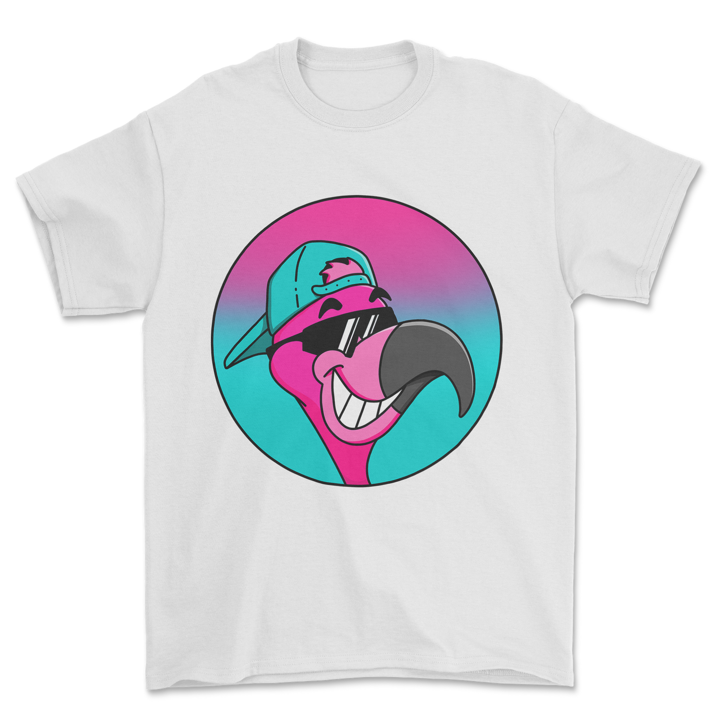 MIXO Flamingo - Tee