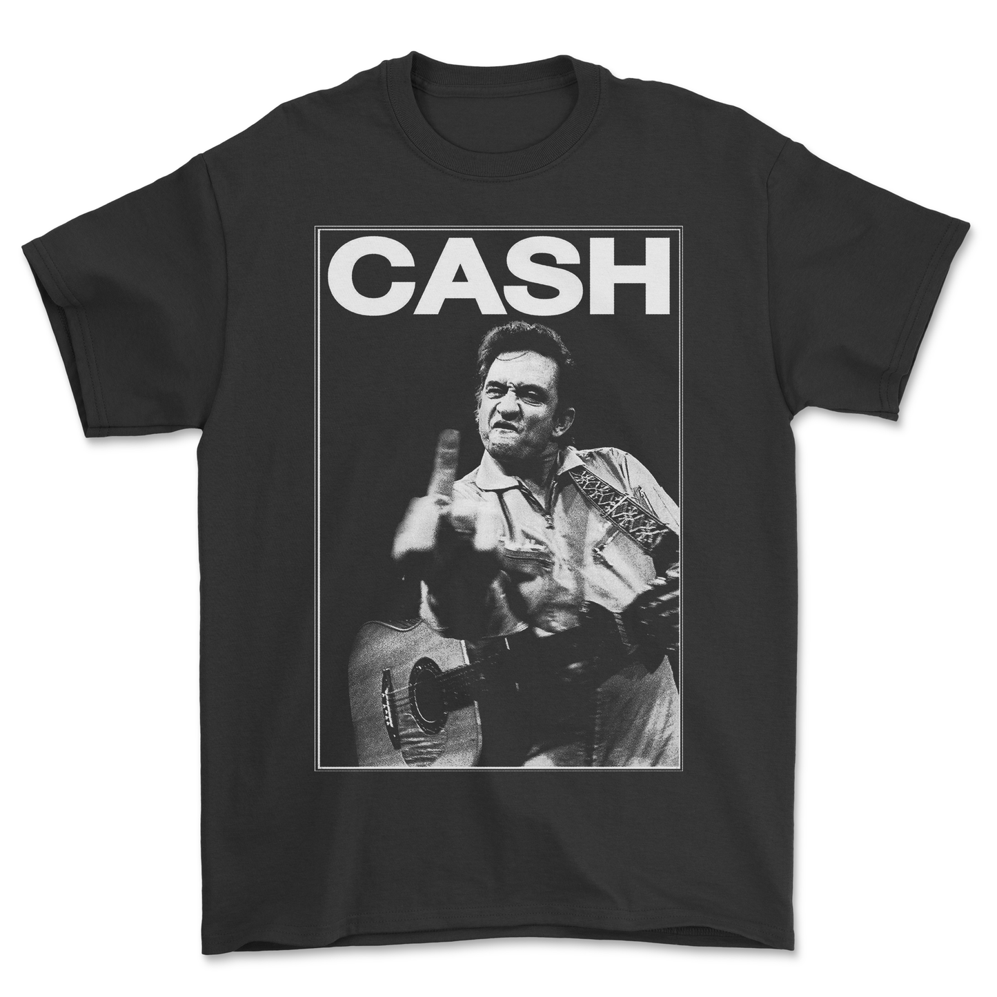 Johnny Cash - Tee