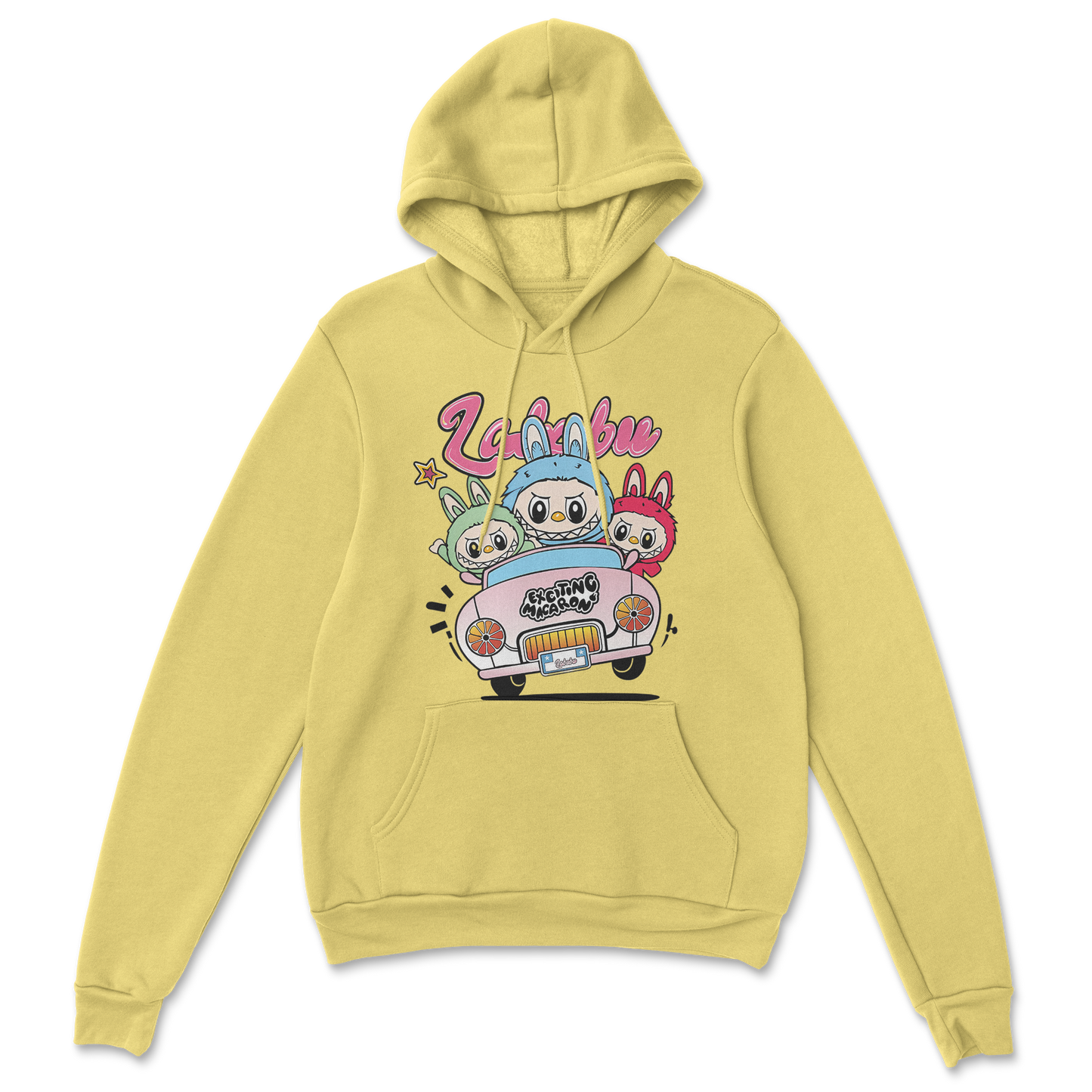 Labubu - Hoodie