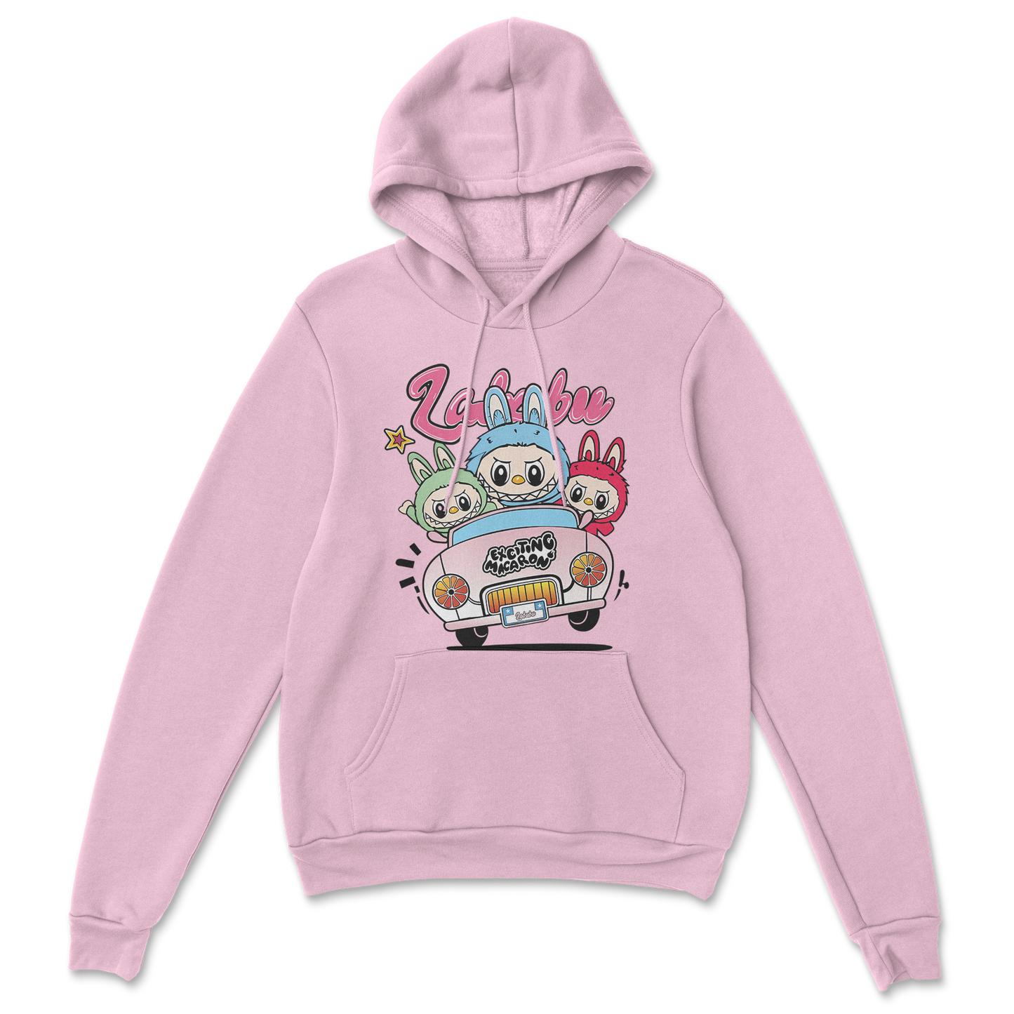 Labubu - Hoodie