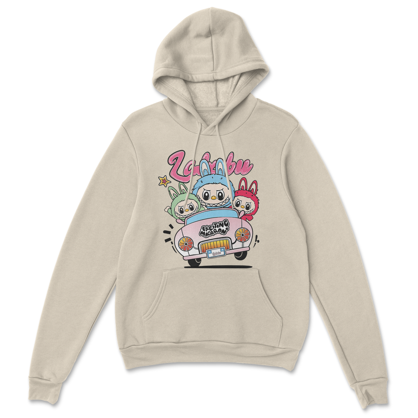 Labubu - Hoodie