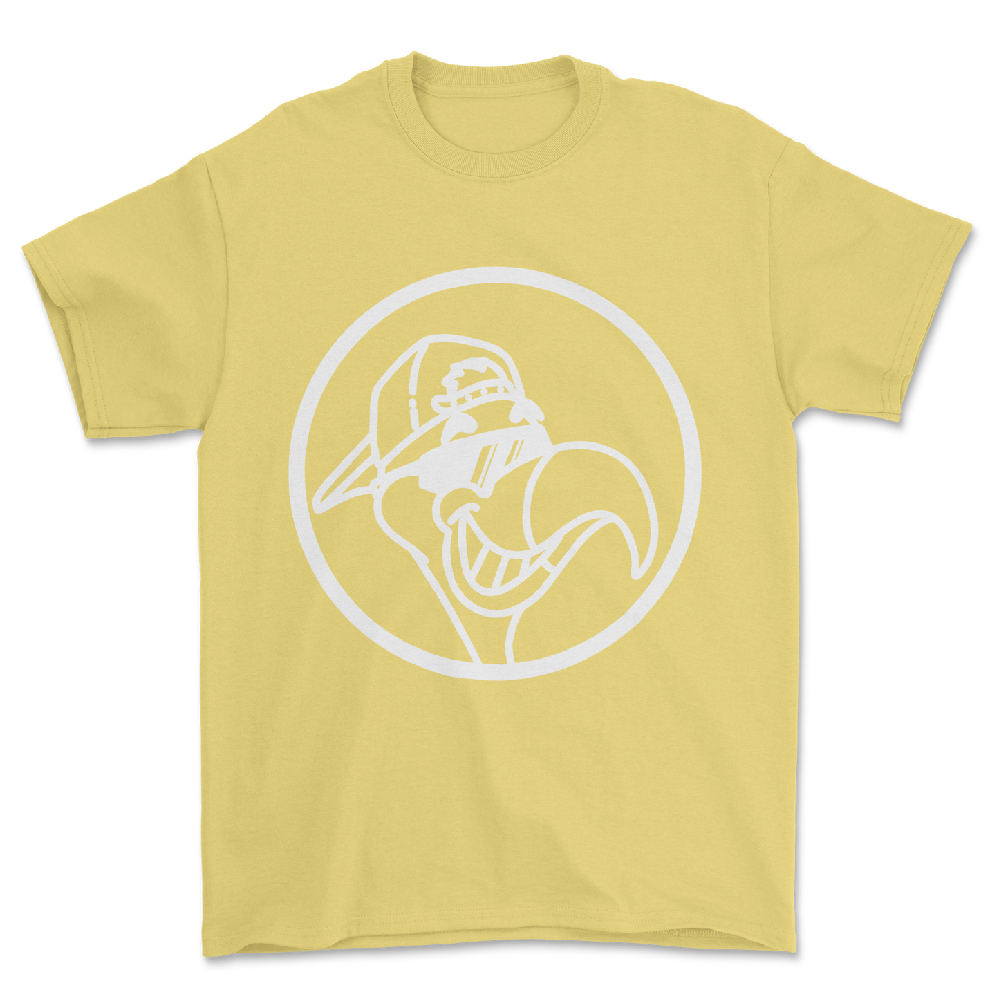 MIXO Flamingo (white print) - Tee