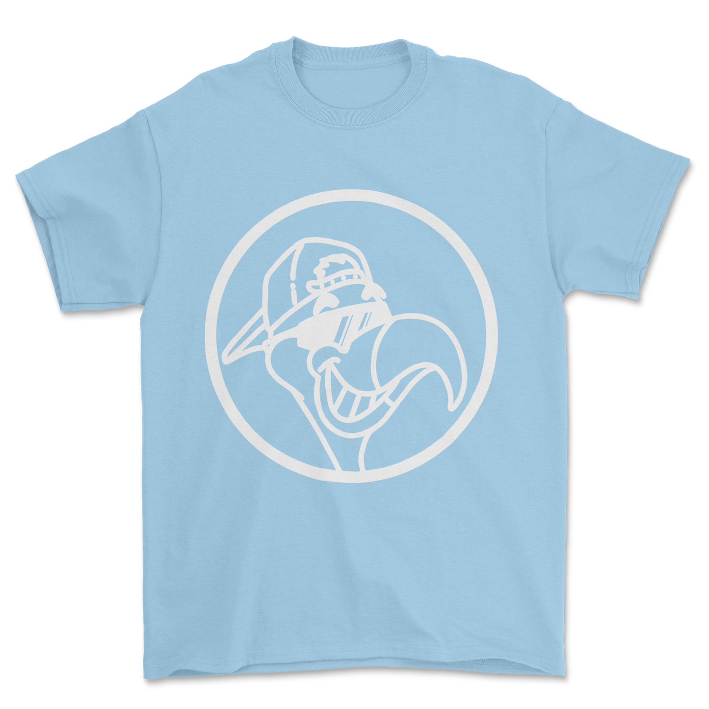 MIXO Flamingo (white print) - Tee