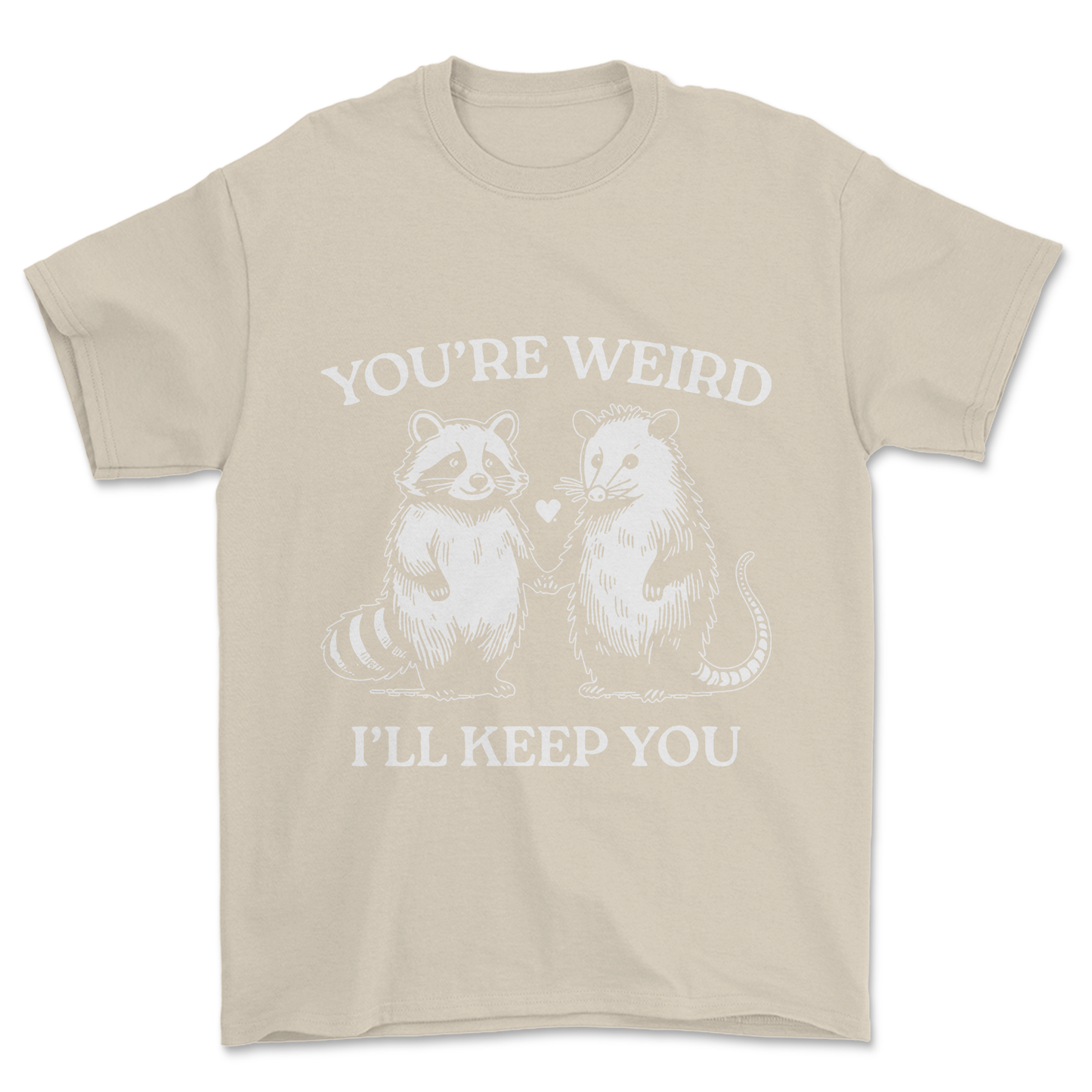 Commit Tax Fraud - T-shirt