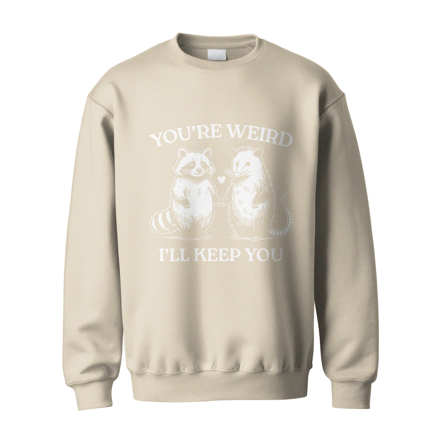 Pull Tiguidou (Noir)