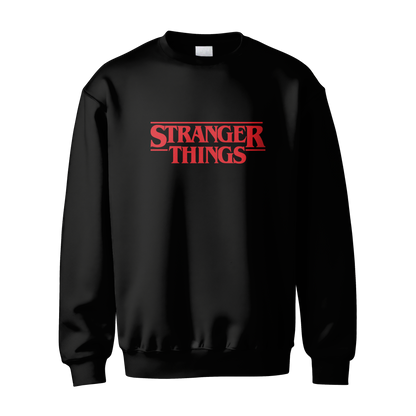 Pull Tiguidou (Noir)