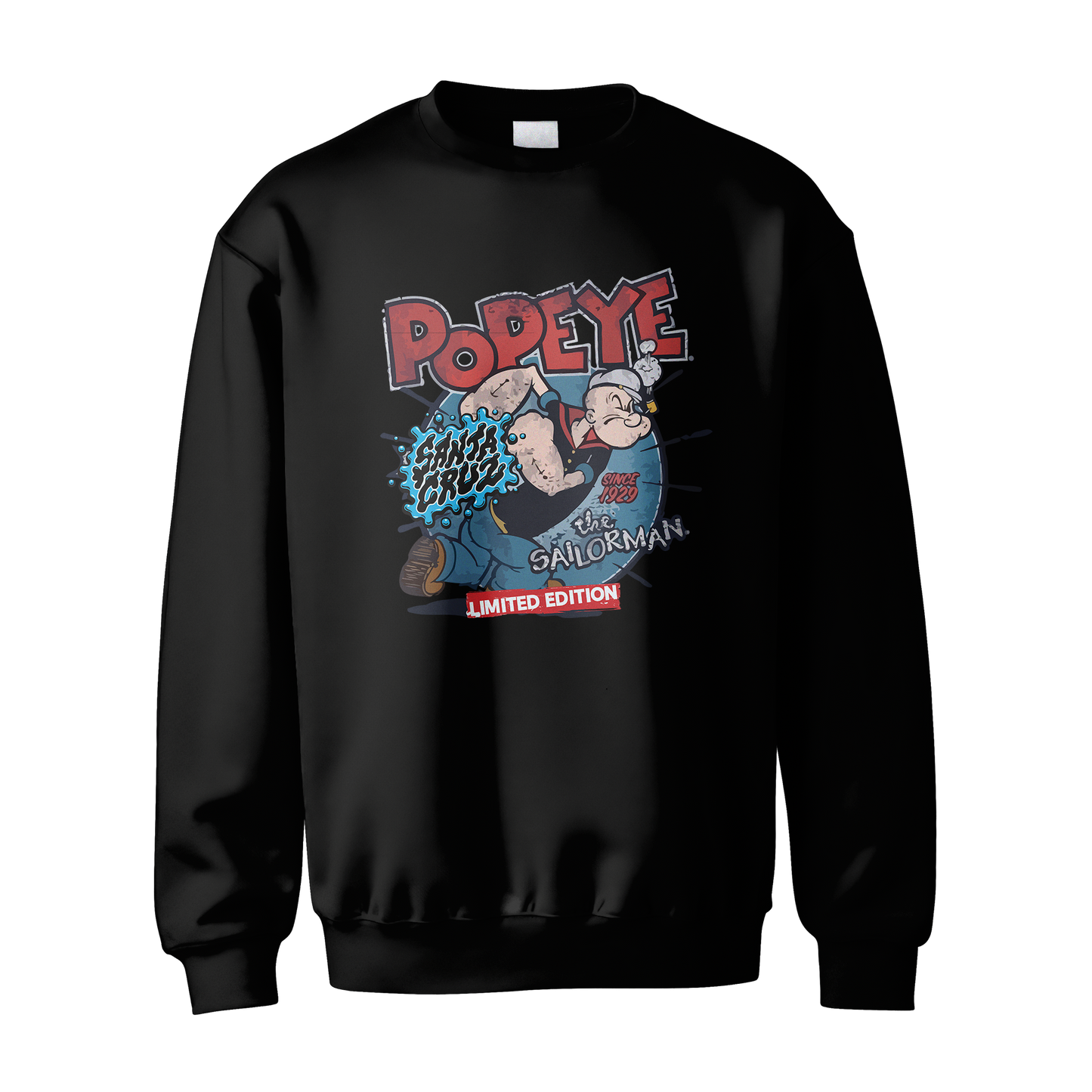 Pull Tiguidou (Noir)