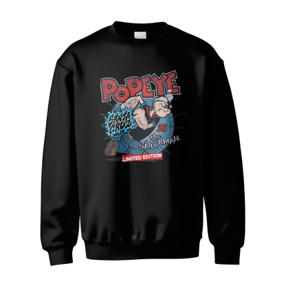 Pull Tiguidou (Noir)