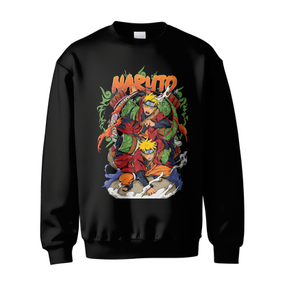 Pull Tiguidou (Noir)