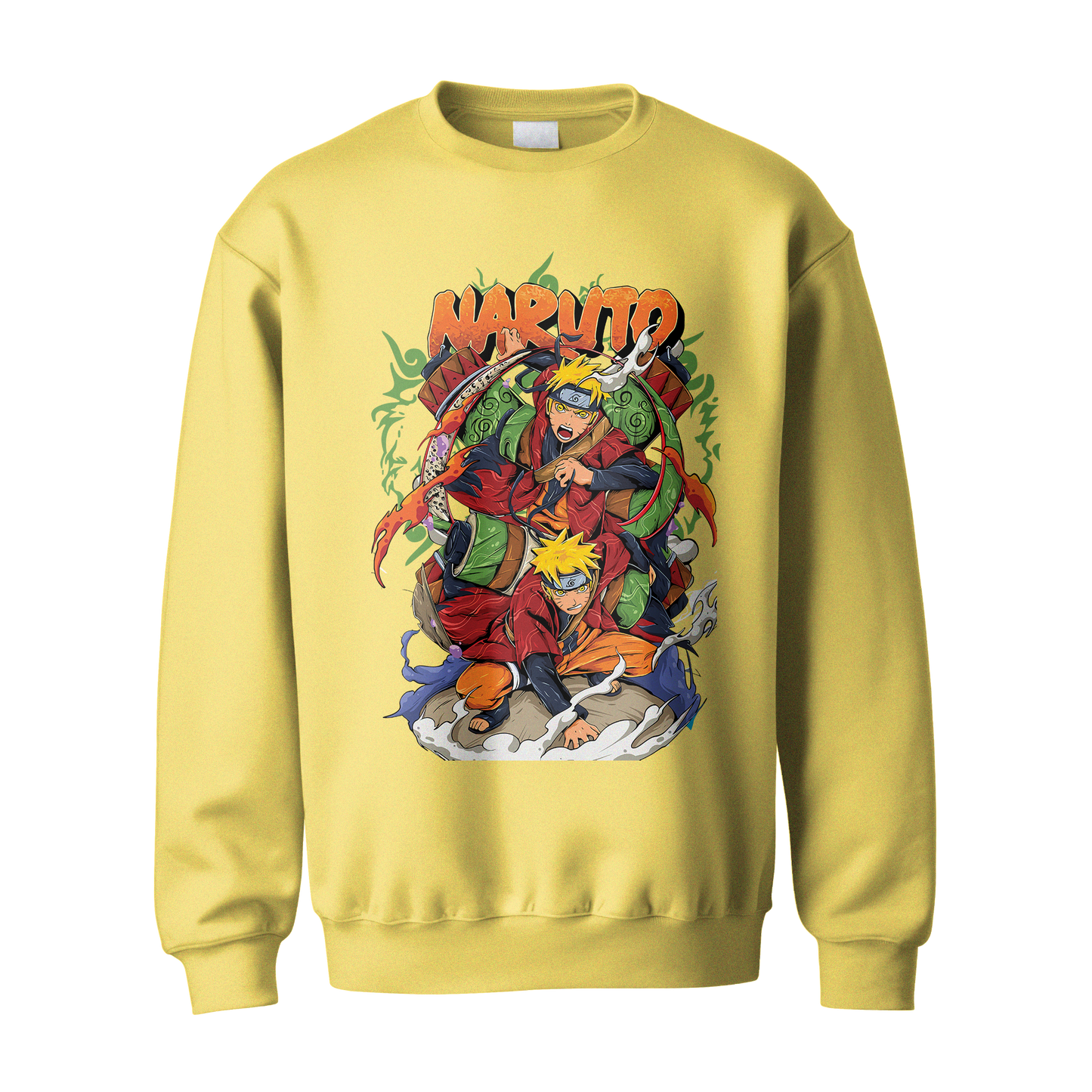 Pull Tiguidou (Noir)