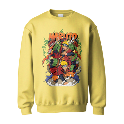 Pull Tiguidou (Noir)