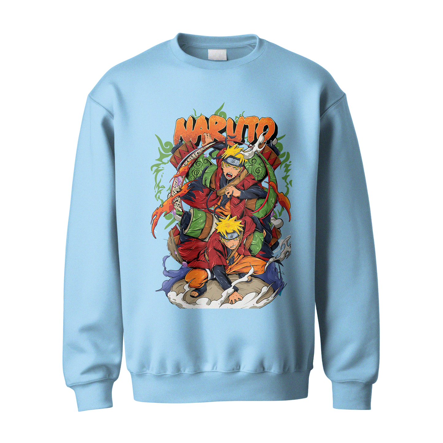 Pull Tiguidou (Noir)