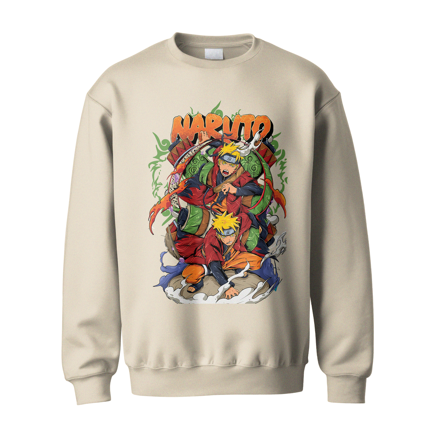 Pull Tiguidou (Noir)