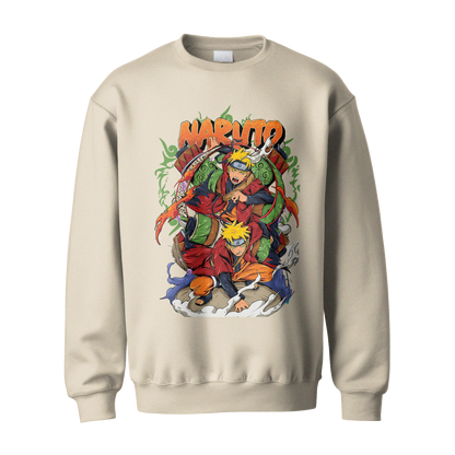 Pull Tiguidou (Noir)