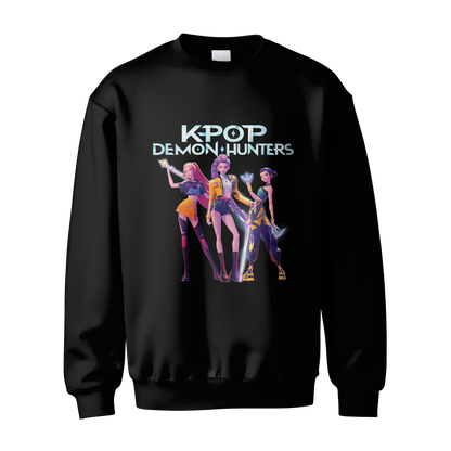 Pull Tiguidou (Noir)