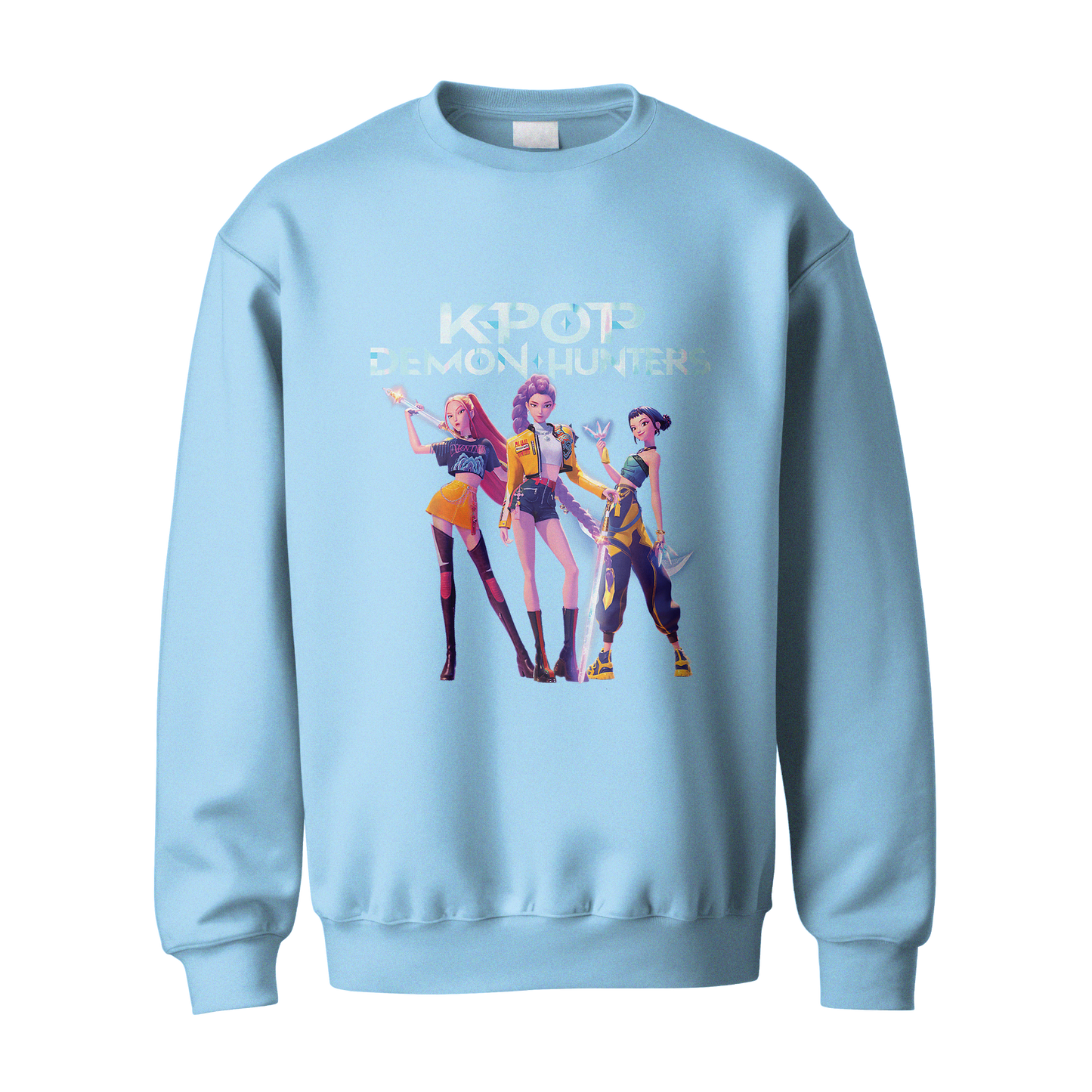 Pull Tiguidou (Noir)