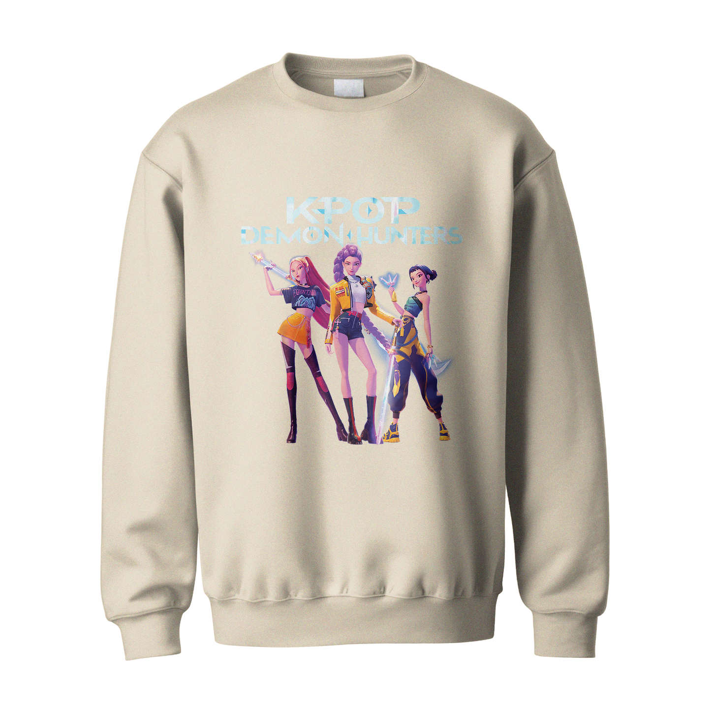 Pull Tiguidou (Noir)