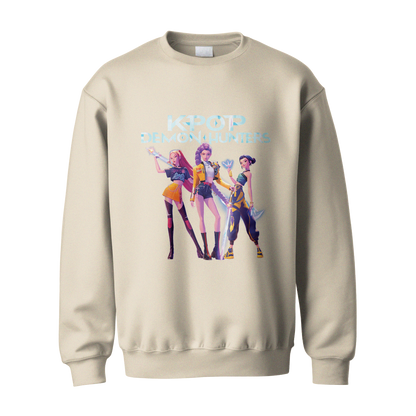 Pull Tiguidou (Noir)