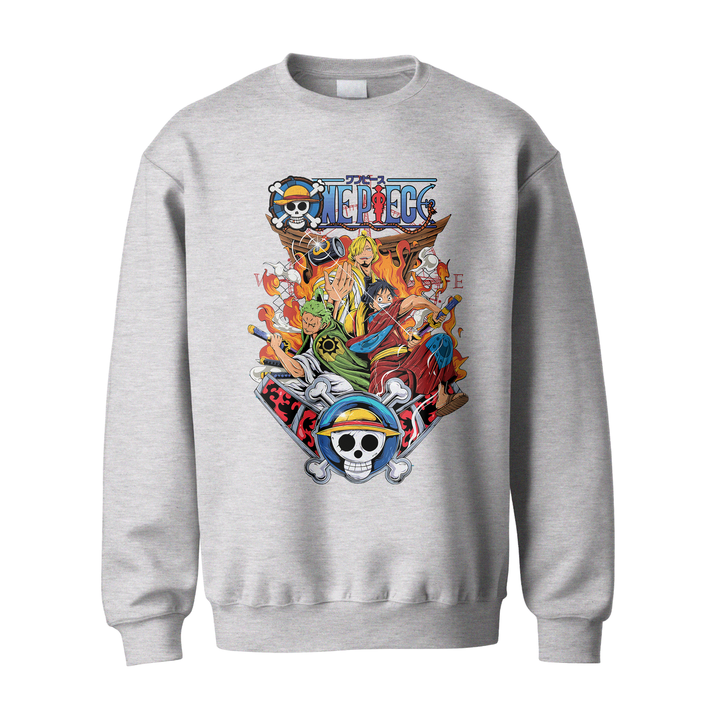 Pull Tiguidou (Noir)