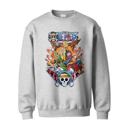 Pull Tiguidou (Noir)