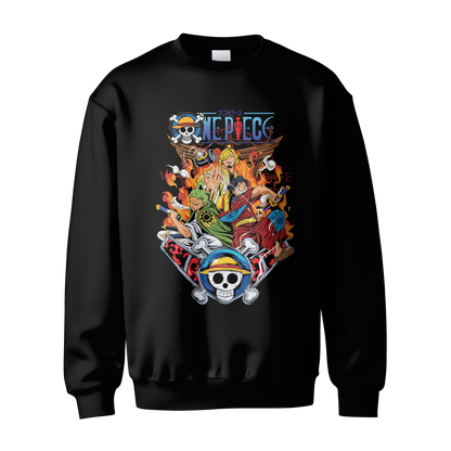 Pull Tiguidou (Noir)