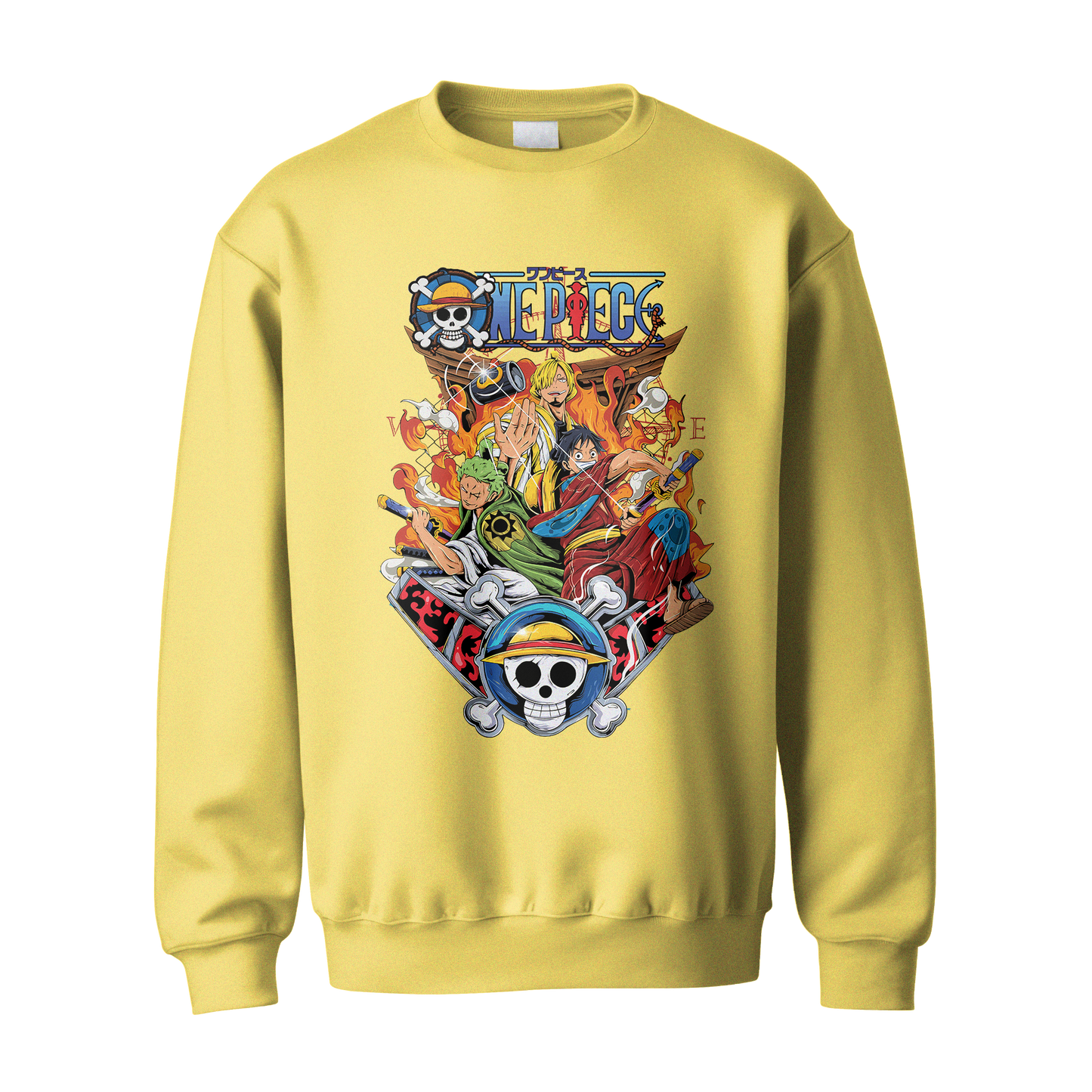 Pull Tiguidou (Noir)