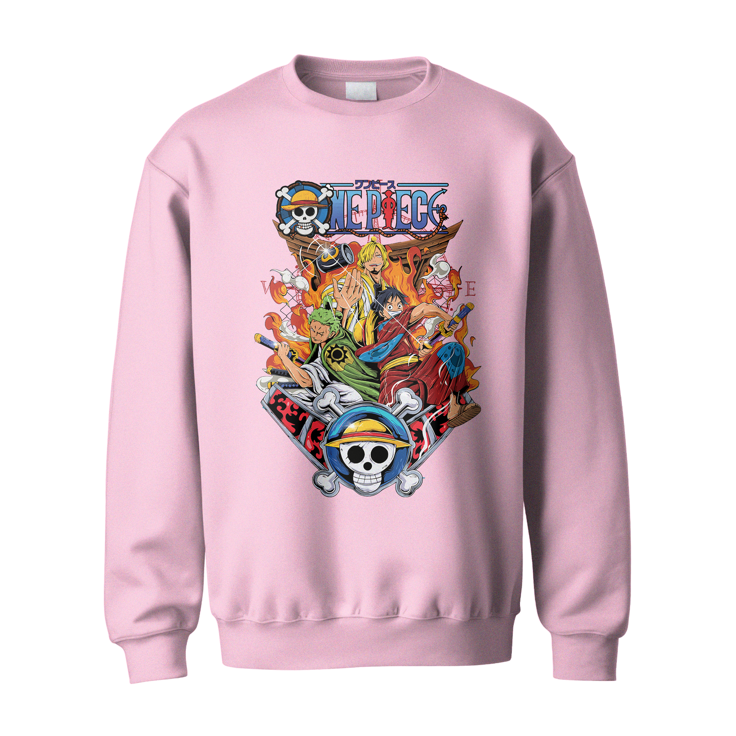 Pull Tiguidou (Noir)