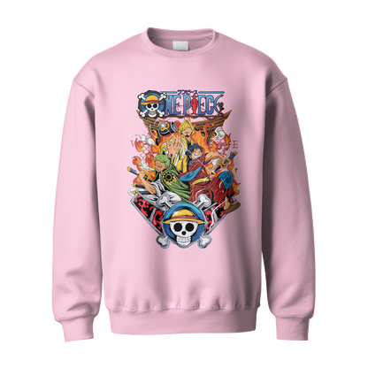 Pull Tiguidou (Noir)