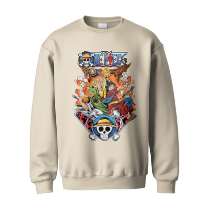 Pull Tiguidou (Noir)