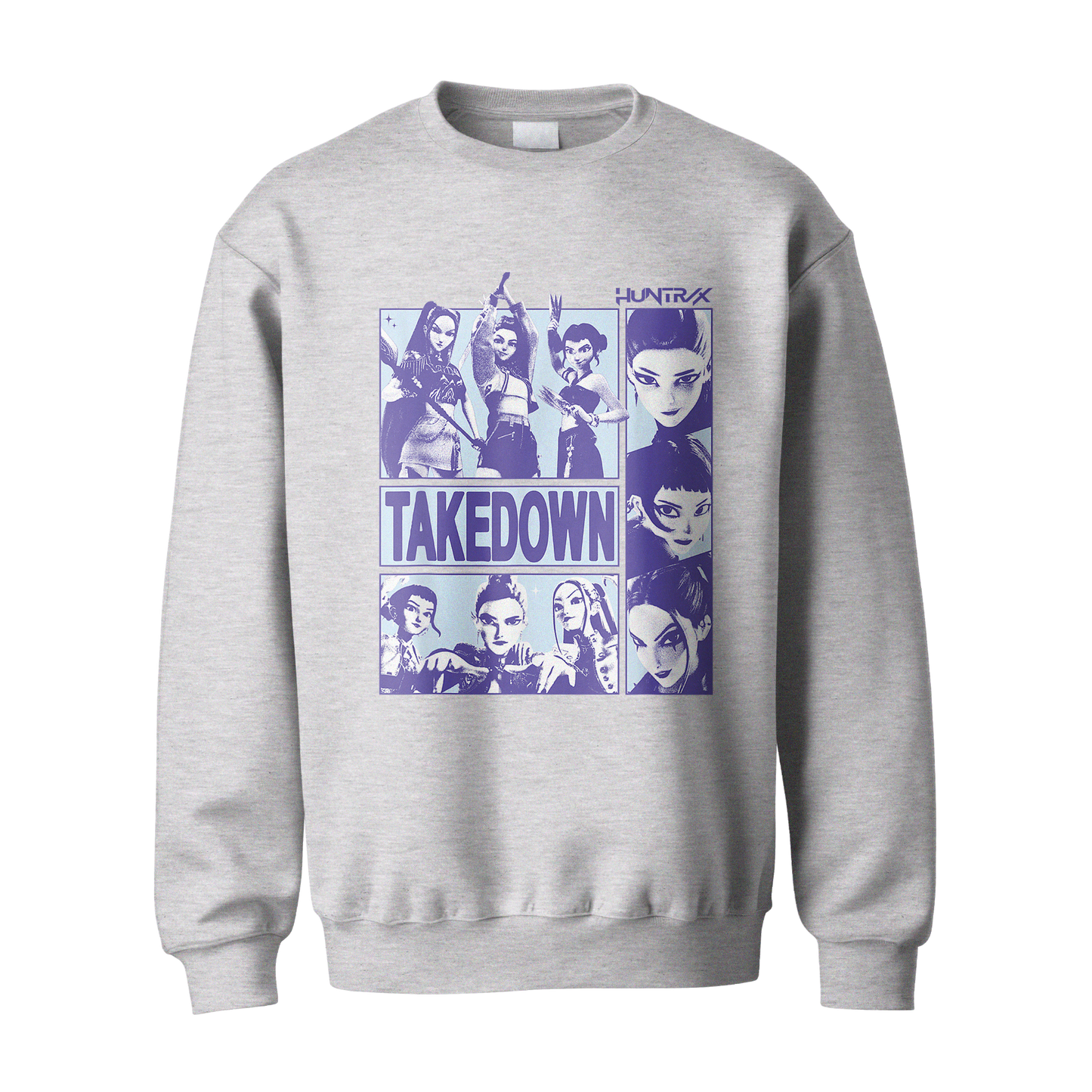 Pull Tiguidou (Noir)