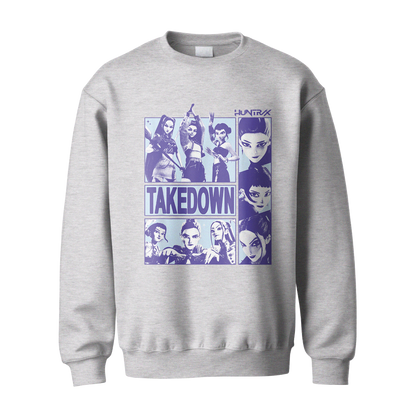 Pull Tiguidou (Noir)