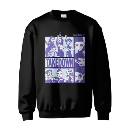 Pull Tiguidou (Noir)