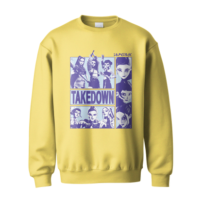 Pull Tiguidou (Noir)