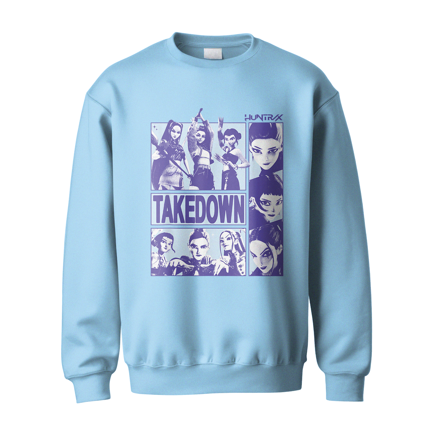 Pull Tiguidou (Noir)