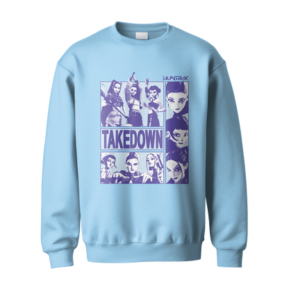 Pull Tiguidou (Noir)